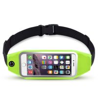 Running Waist Bag Belt Bags Gym Sports Fanny Pack Cell Mobile Phone Case Running Jogging Pouch Hydration Cycling Bag