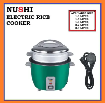 Rice Cooker Steamer With Removable Nonstick Pot 0.6L /1.0/1.2/1.8/2.2/2.8L Fast  Rice Cooker - Buy Rice Cooker Steamer With Removable Nonstick Pot 0.6L  /1.0/1.2/1.8/2.2/2.8L Fast Rice Cooker Product on