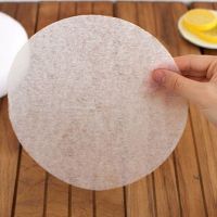 12Pcs/Bag Kitchen Food Oil Absorption Paper Food Grade Health Oil Filter Paper Kitchen Accessorie Home Clean Accessories New
