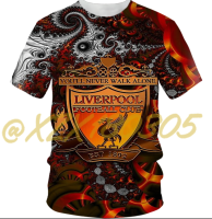 （xzx  31th）  (all in stock xzx180305)New trending Liverpool FC football design 3D t shirt 04