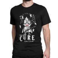 Robert Smith Net Worth Cure | Cure Concert Shirts | Cure Tshirt Robert Smith - Men XS-6XL