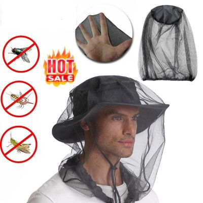 【CC】 Filet anti-moustiques 1 pièce équation dinsectes chapeau de protection solaire pêche randonnée camping équipement DulFace