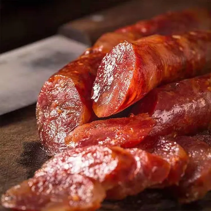 Highquality salt casing collapse pigs skin intestines skin edible