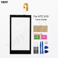 【Hot demand】 a+++ screen panel for desire 610 touch screen digitizer sensor glass panel replacement assembly parts