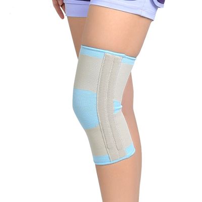 Medical Knee Orthosis Support Brace Kneecap Joint Belt Knee Pads Relief Pain Stabiliser Meniscus Injury Soften Patellar