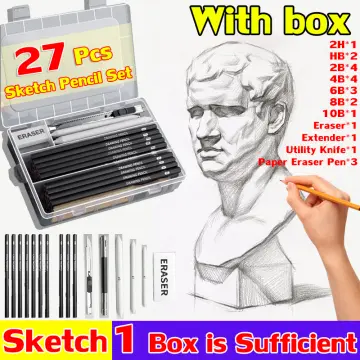 Create and Sell Pencil Sketches Online