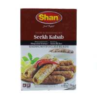 Shan Seekh Kabab Masala 50g