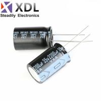 5PCS 35V2200UF 16*25mm 2200UF 35V Aluminum electrolytic capacitor WATTY Electronics