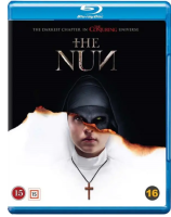 Nun the nun (2018) Blu ray Disc BD