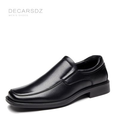 Loafers Shoes Men 2023 New Summer Shoes Men Fashion Summer Design Driving Footwear Classic Retro Leather Comfy Men Casual Shoes