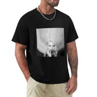 Sky Ferreira T-Shirt Blank T Shirts Shirts Graphic Tees Short Sleeve Tee Clothes For Men