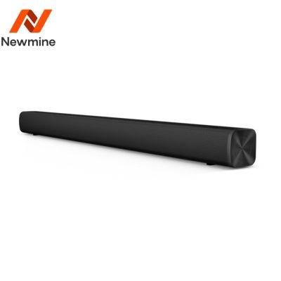 NEWMINE ลำโพงซาวด์บาร์ Xiaomi Super Bass ลำโพงไร้สาย ลำโพงบลู TV Speaker Soundbar รองรับ S / PDIF / AUX / บลูทู ธ 5.0 dd