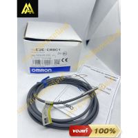 ราคาถูก! เซ็นเซอร์E2E-CR8C1 Proximity Switch,sensor NPN-NO ไม่มีเกลียว 4มิล