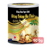 Hộp 900g - sữa hồng sâm ngọc linh đông trùng hạ thảo gold giúp tăng đề - ảnh sản phẩm 1