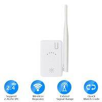 【Must-have】 Hiseeu WiFi ช่วง Extender IPC เราเตอร์สำหรับกล้องรักษาความปลอดภัยแบบไร้สายสาย NVR ที่จะไร้สาย