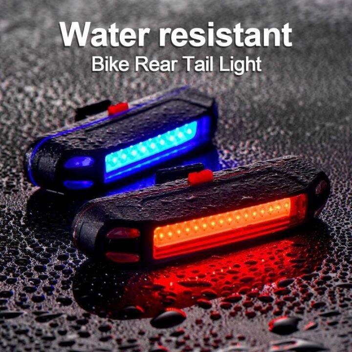 bicycle-rear-light-waterproof-usb-rechargeable-led-safety-warning-lamp-bike-flashing-accessories-night-riding-cycling-taillight