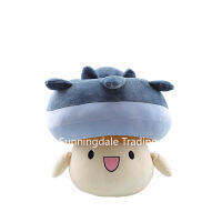 MapleStory Plush ของเล่น Mushroom Kingdom ดอกไม้เห็ดหมีรูปคอสเพลย์ตุ๊กตาหมอนน่ารัก30ซม. สำหรับ Gift