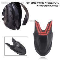 บังโคลนหน้าสีดำสำหรับ BMW K1600GT K1600GTL K1600 GT GTL B K1600B K 1600 Grand