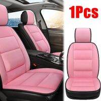 [Plush Warm Car Seat Cover] [คารซ์ ท] [Universal Winter Cushion Faux เบาะขนเทียมสําหรับป้องกันเบาะรถยนต์] [อุปกรณ์ป้องกันเบาะรถยนต์] 【QYUE】