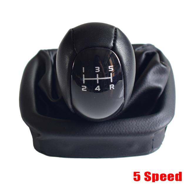 cw-5-speed-car-gear-shift-knob-shifter-lever-gaiter-boot-for-mercedes-for-benz-w168-a-class-1997-2004