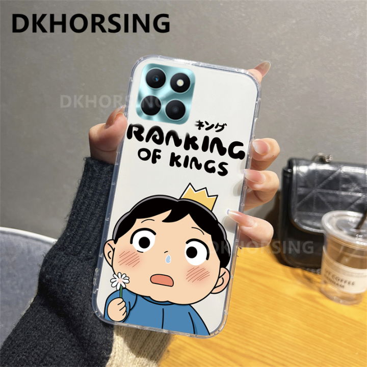 dkhorsing-นิ่มแฟชั่นเคสสำหรับ-honor-x6a-honor-90-5g-honor-90-lite-honor-70-lite-honor-x5-plus-เคสลายเด็กผู้ชายน่ารักลายเคสโทรศัพท์โปร่งใสเกียรติยศ-x6a-x5plus-กันกระแทก