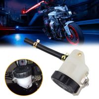 For Kawasaki Ninja ZX10R ZX14R ZX6R ZX7 ZX7R ZX9R Z1000 for Suzuki GSXR Brake Fluid Reservoir Tank Oil Cup Motorbike Accessories Clutch Cables