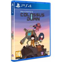 ✜ PS4 COLOSSUS DOWN (EURO)  (By ClaSsIC GaME OfficialS)