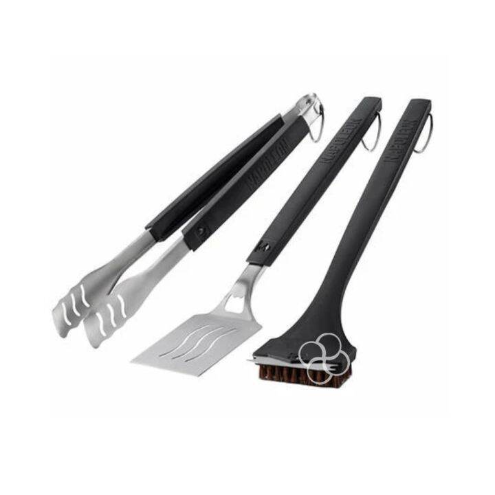 Napoleon 3Piece BBQ Tool Set Lazada PH