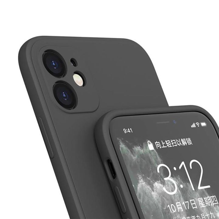 สินค้าใหม่ในสต็อก-โปเกมอน-pikachu-กรณีสำหรับ-apple-iphone-14-13-11-12-pro-7-xr-x-xs-max-8พลัส6-6วินาที-se-2022-14pro-สีดำโทรศัพท์อ่อน-f-unda