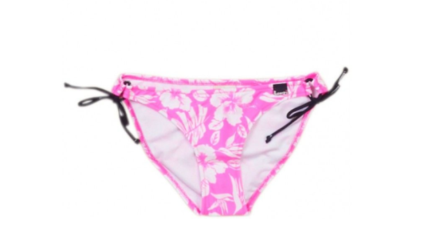 SUPERDRY HIBISCUS BIKINI BOTTOM ชุดว่ายน้ำ สำหรับผู้หญิง