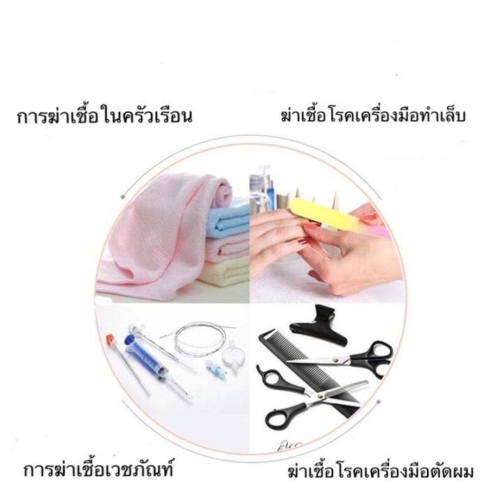 ตู้อบแสงความร้อน-เครื่องธนบัตร-และโอโซน-ความจุ-20ลิตร-เครื่องอบร้อน-ตู้อบผ้า-ตู้อบอุปกรณ์ทำเล็บ-220v