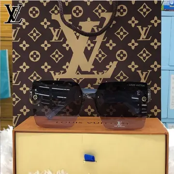 Louis Vuitton #LV #louisvuitton #sunglasses #foryou #fyp #fypシ゚viral , LOUIS  VUITTON