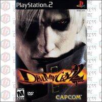 PS2 Devil May Cry 2 (U) [2 Disc] [DVD] รหัส 1106