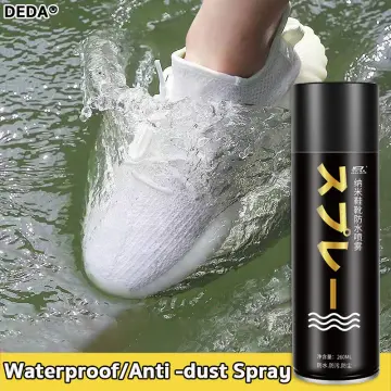 Waterproof Spray, water repellent spray