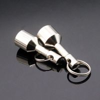 Strong Magnet Keychain Neodymium Iron Magnet Ring  Magnetic Buckle Magnetic Positioning Pin Tool Key Decorative Hooks Picture Hangers Hooks