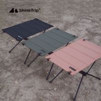 Outdoor Camping Table Portable Aluminum Alloy Stand Oxford Cloth Table Top Folding Table Lightweight Tactical Table Picnic BBQ