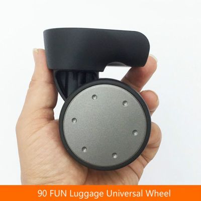 Xiaomi 90 Fun Luggage Silent Universal Wheels Replacement Repair Parts 20/24/26/28