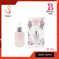 SWAN Hair Silky Phomhom Biotin &amp; Keratin สวอนแฮร์ ซิลกี้ ผมหอม 30 ml.