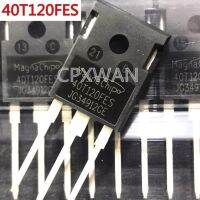 2Pcs 40T120FES TO-247 MBQ40T120FES TO247 40A/1200V เครื่องเชื่อมที่ใช้กันทั่วไป IGBT หลอดใหม่