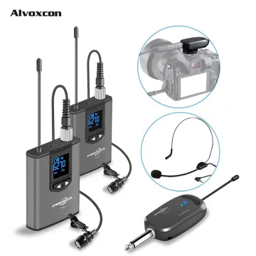 Alvoxcon discount wireless headset