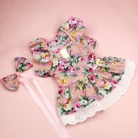 Puppy Princess Dress Summer Spring Pet Fashion Skirt Cat Sweet Soft Vest Small Dog Cute Bowknot Clothes Poodle Yorkie Maltese Dresses