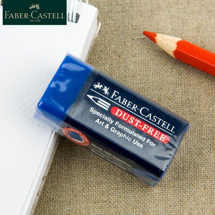 faber-castell-187170-art-sketch-writing-drawing-painting-rubber-erasers-exam-special-pencil-eraser-for-kids-gift-stationery