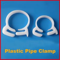 10pcs Hose Clamps 3.8 59mm Plastic Line Water Pipe Strong Clip Spring Cramps Fuel Air Tube Fitting Fixed Tool