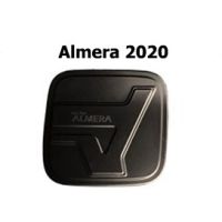 ? ราคาถูกที่สุด? ครอบฝาถังน้ำมัน นิสสัน อัลเมร่า Nissan Almera 2020 F4 สีดำด้าน,ชุบโครเมี่ยม ##ตกแต่งรถยนต์ ยานยนต์ คิ้วฝากระโปรง เบ้ามือจับ ครอบไฟท้ายไฟหน้า หุ้มเบาะ หุ้มเกียร์ ม่านบังแดด พรมรถยนต์ แผ่นป้าย