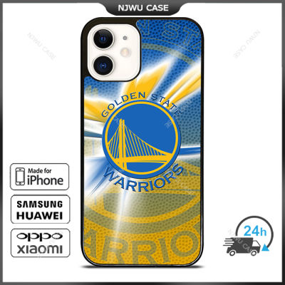 Golden State Warriors 2 Phone Case for iPhone 14 Pro Max / iPhone 13 Pro Max / iPhone 12 Pro Max / XS Max / Samsung Galaxy Note 10 Plus / S22 Ultra / S21 Plus Anti-fall Protective Case Cover