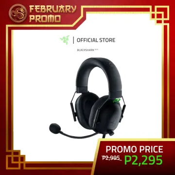 Razer blackshark best sale v2 lazada