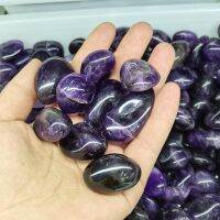 1000G สวยงามธรรมชาติ Amethyst ตกแต่ง Charms สำหรับเครื่องประดับทำอุปกรณ์เสริม Diy Energy Home Office Aquarium DecorationGift