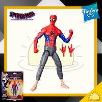 Peter B. Parker : Marvel Legends Spider-Man Across The Spider-Verse By Hasbro 6 นิ้ว ฟิกเกอร์ ของเล่นของสะสม