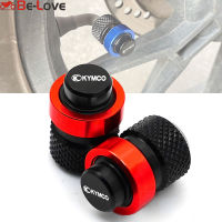 สำหรับ KYMCO Xciting 250 300 400 CT250 CT300 S400 DOWNTOWN 125i AK550อุปกรณ์เสริมรถจักรยานยนต์ยางวาล์ว Air Port ฝาครอบ