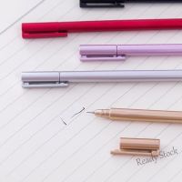 【Ready Stock】 ♣△✗ C13 Writing Pen Stationery Creative Hand Neutral Pens 0.5mm Student Office Supplies